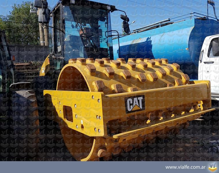 Compactadores Caterpillar CS-54B