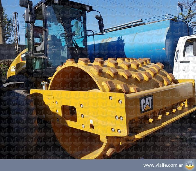 Compactadores Caterpillar CS-54B