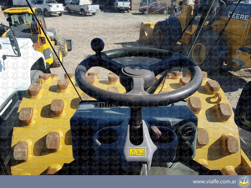 Compactadores Caterpillar CS-54B