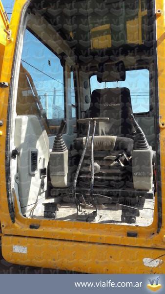 Excavadoras Hyundai 210 LC - 7