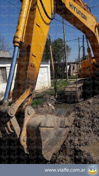 Excavadoras Hyundai 210 LC - 7