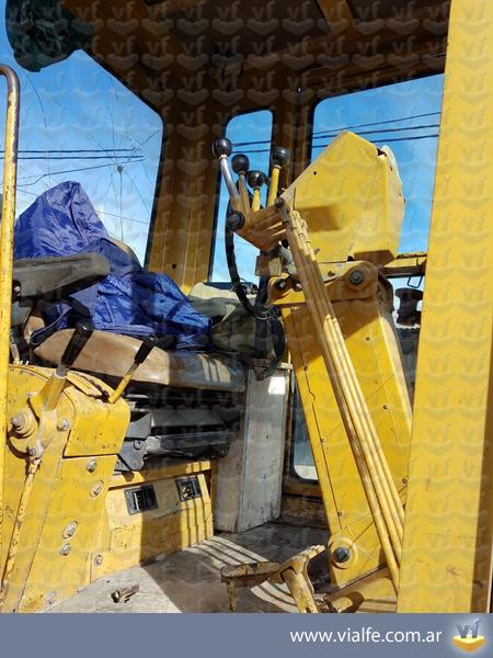 Motoniveladoras Caterpillar 120G