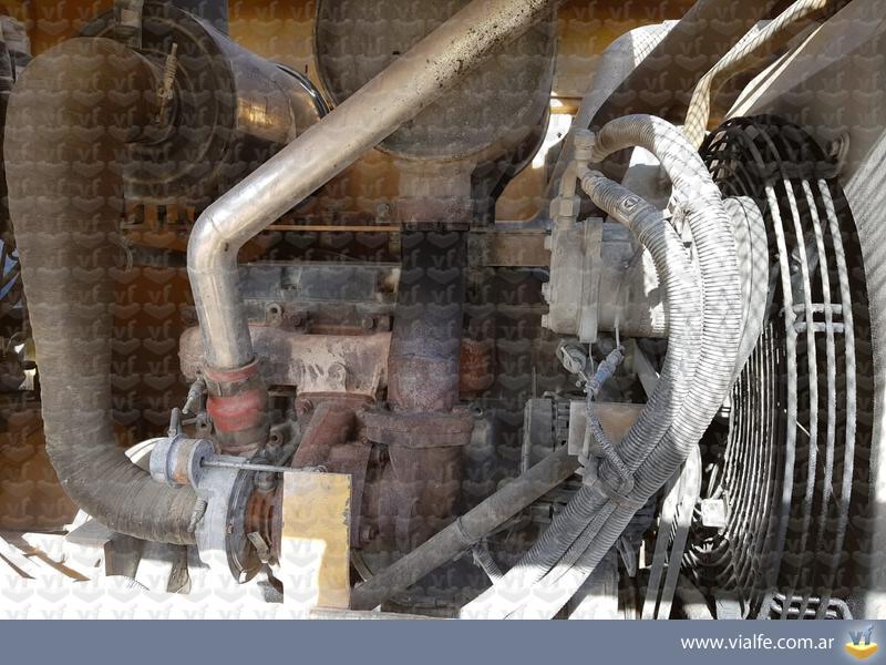 Motoniveladoras Caterpillar 120G