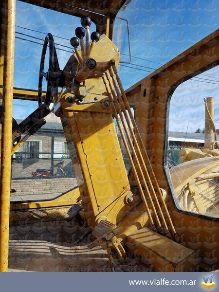 Motoniveladoras Caterpillar 120G