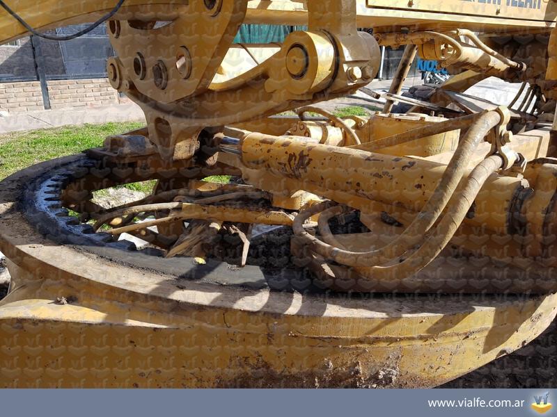 Motoniveladoras Caterpillar 120G