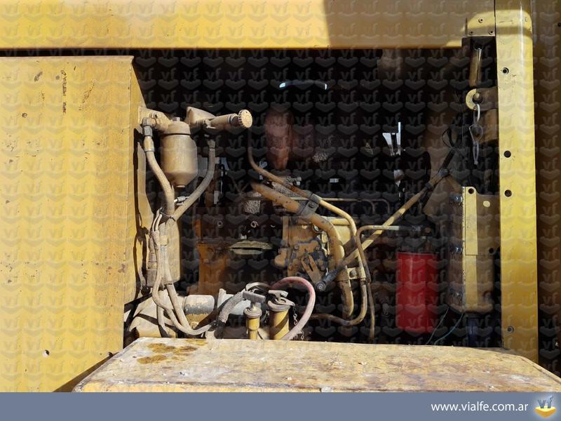 Motoniveladoras Caterpillar 120G