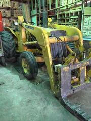 John Deere 308