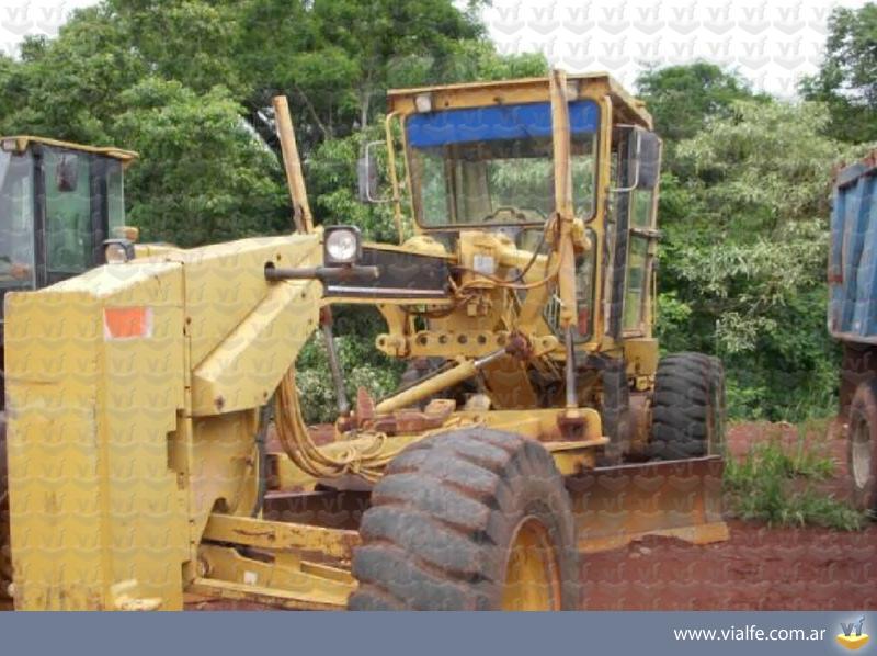 Motoniveladoras Caterpillar 160 H