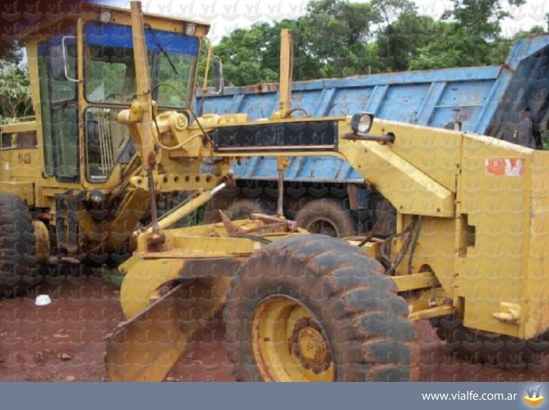 Motoniveladoras Caterpillar 160 H