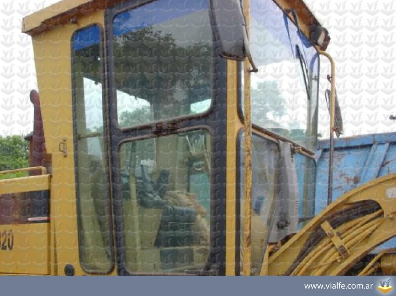 Motoniveladoras Caterpillar 160 H