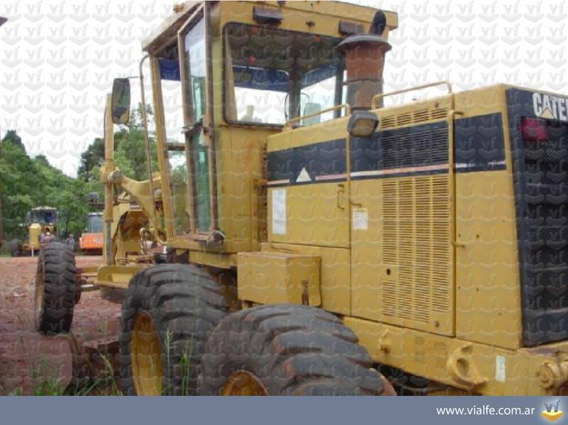 Motoniveladoras Caterpillar 160 H