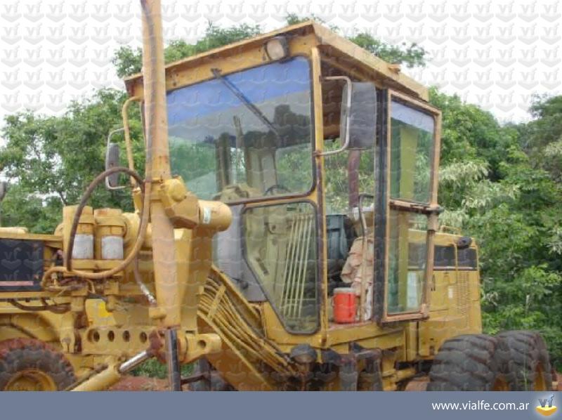 Motoniveladoras Caterpillar 160 H