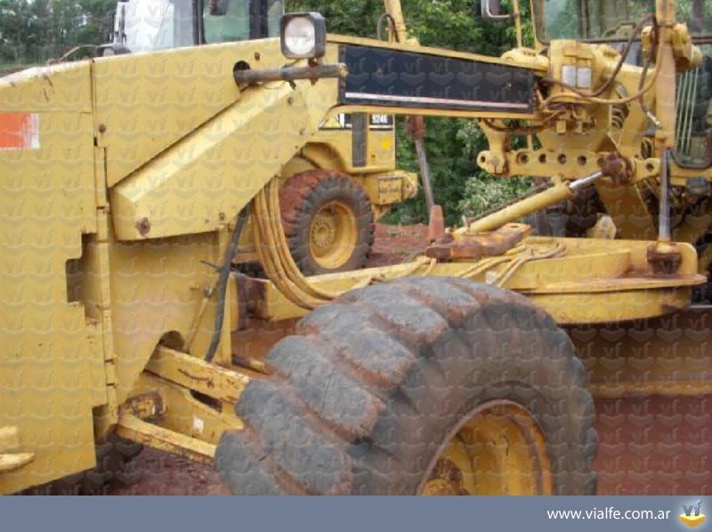 Motoniveladoras Caterpillar 160 H