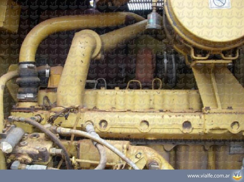Motoniveladoras Caterpillar 160 H