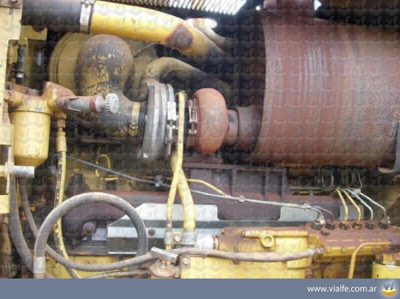 Motoniveladoras Caterpillar 160 H