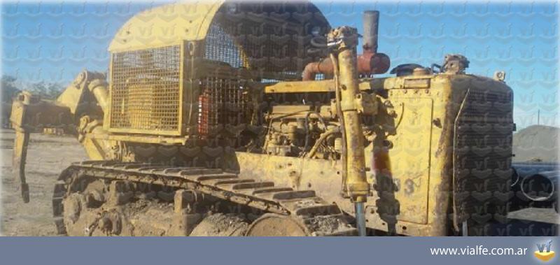 Topadores Caterpillar D8K