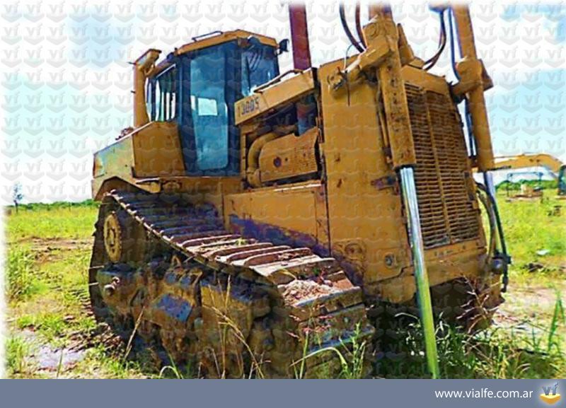 Topadores Caterpillar D8R