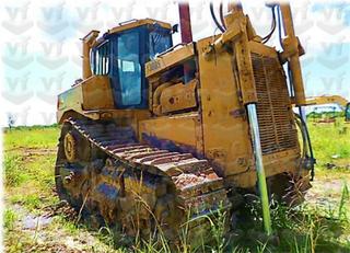 Caterpillar D8R