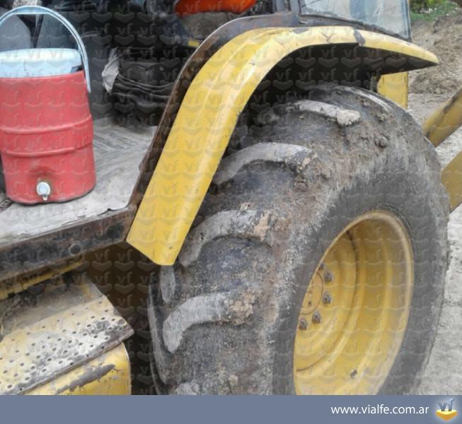 Retrocargadoras (Palas Retro) Caterpillar 416D