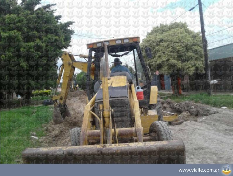 Retrocargadoras (Palas Retro) Caterpillar 416D