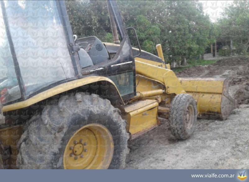 Retrocargadoras (Palas Retro) Caterpillar 416D