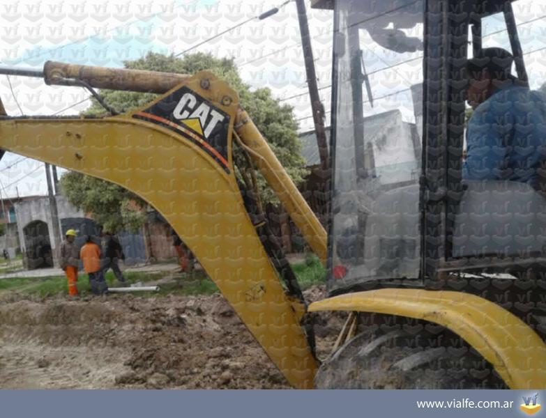 Retrocargadoras (Palas Retro) Caterpillar 416D