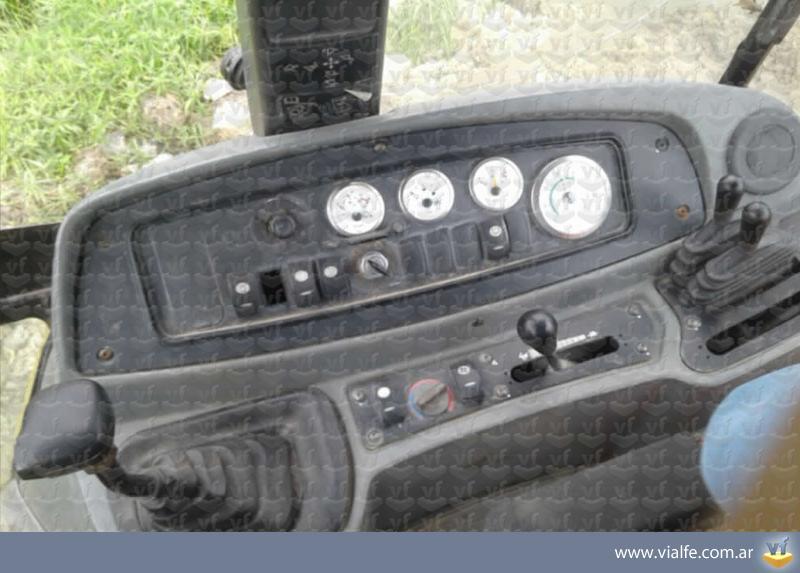 Retrocargadoras (Palas Retro) Caterpillar 416D