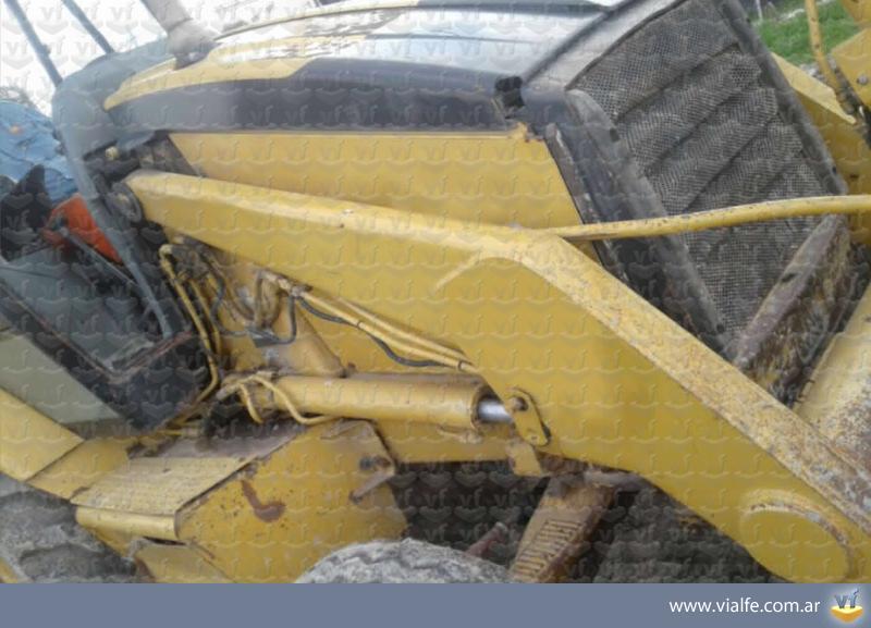 Retrocargadoras (Palas Retro) Caterpillar 416D