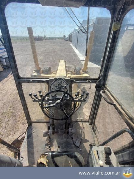 Motoniveladoras Champion 720A Serie V