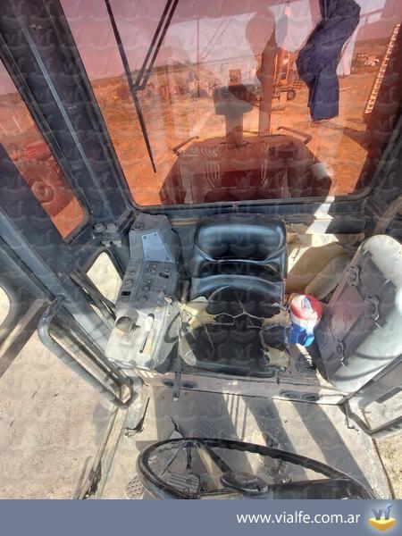 Motoniveladoras Champion 720A Serie V