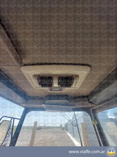 Motoniveladoras Champion 720A Serie V