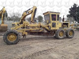 Caterpillar 120B