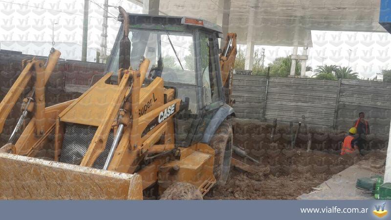 Retrocargadoras (Palas Retro) Case 580 Super L