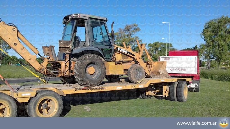 Retrocargadoras (Palas Retro) Case 580 Super L