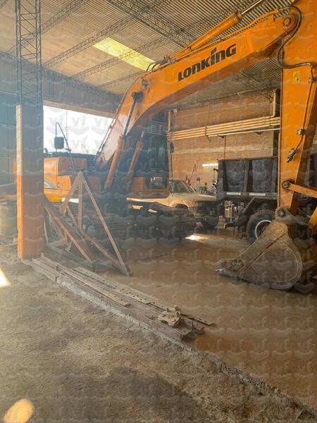 Excavadoras Lonking CDM 6240