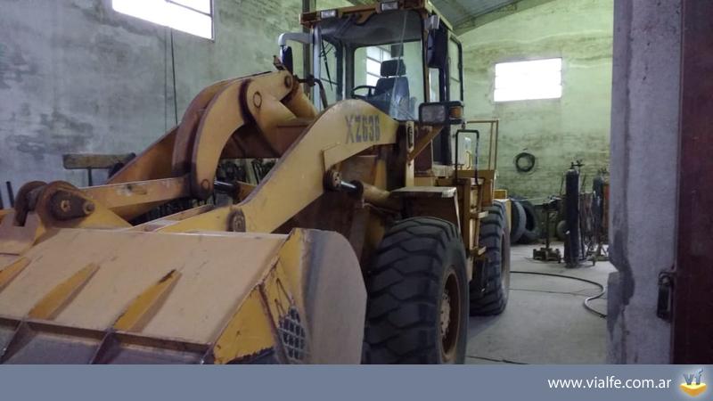 Palas cargadoras Otra OOK XZ636