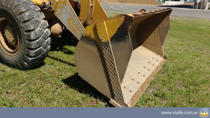 Palas cargadoras Otra OOK XZ636