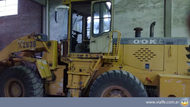 Palas cargadoras Otra OOK XZ636