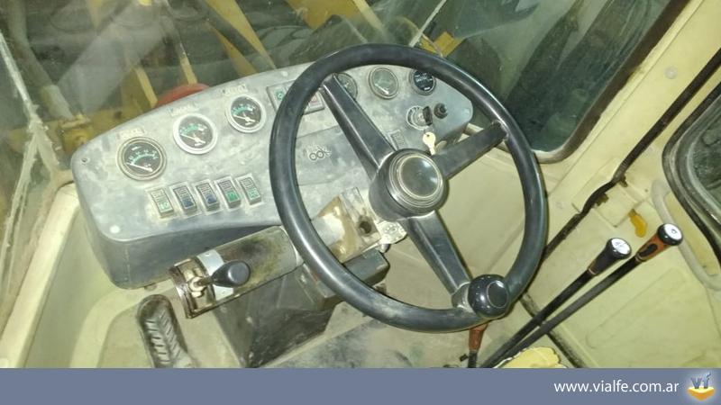 Palas cargadoras Otra OOK XZ636