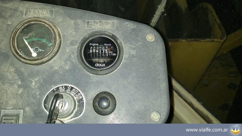 Palas cargadoras Otra OOK XZ636