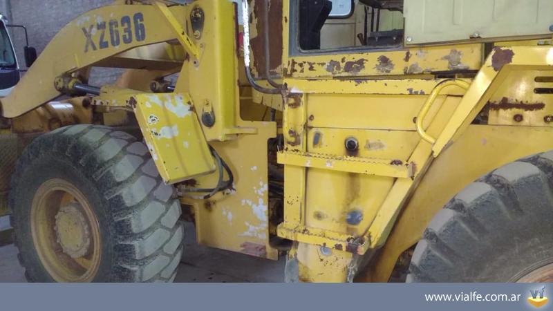 Palas cargadoras Otra OOK XZ636