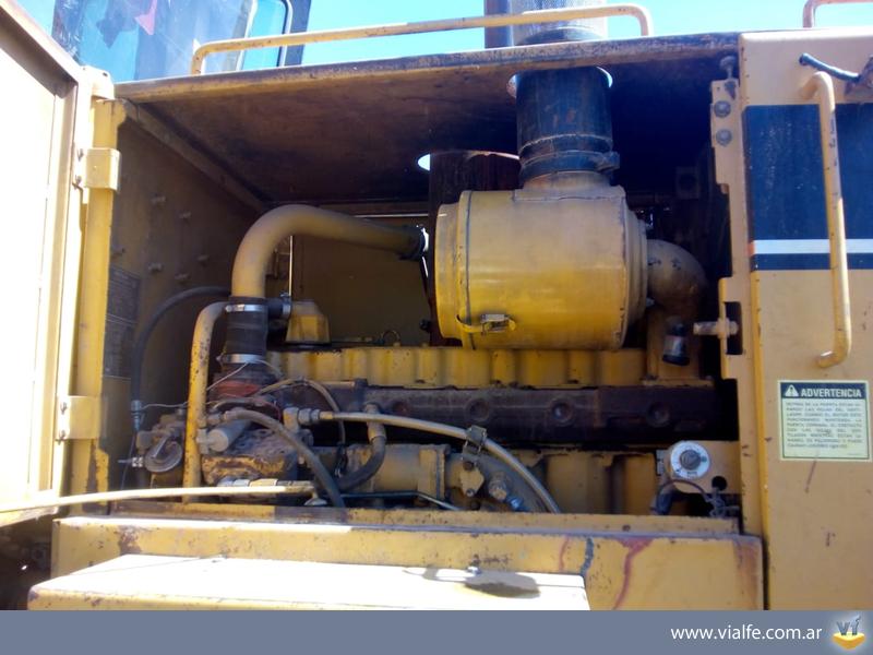 Motoniveladoras Caterpillar 12H