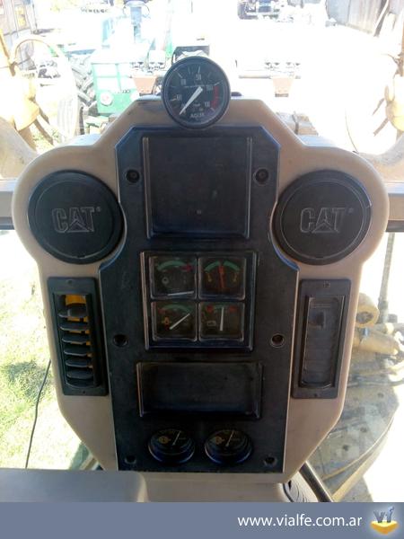 Motoniveladoras Caterpillar 12H