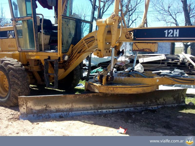 Motoniveladoras Caterpillar 12H