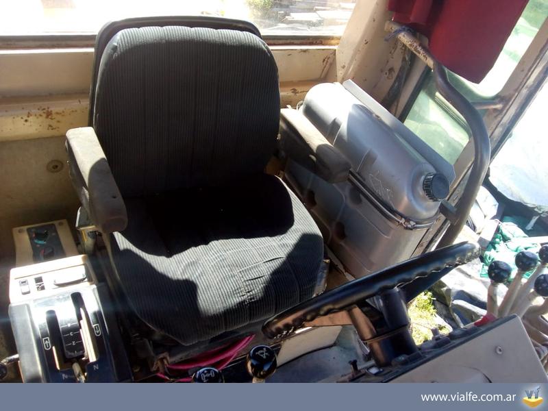 Motoniveladoras Caterpillar 12H