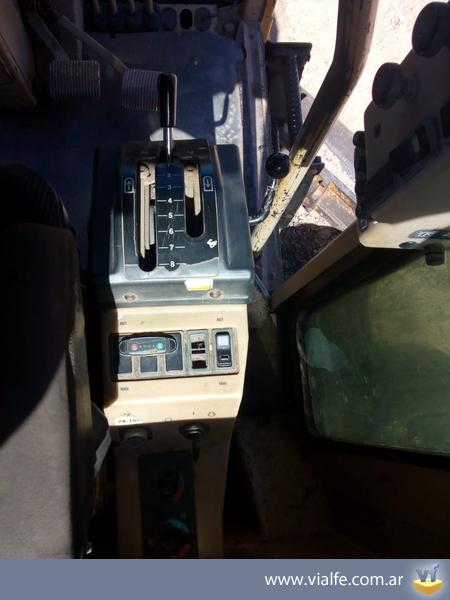 Motoniveladoras Caterpillar 12H