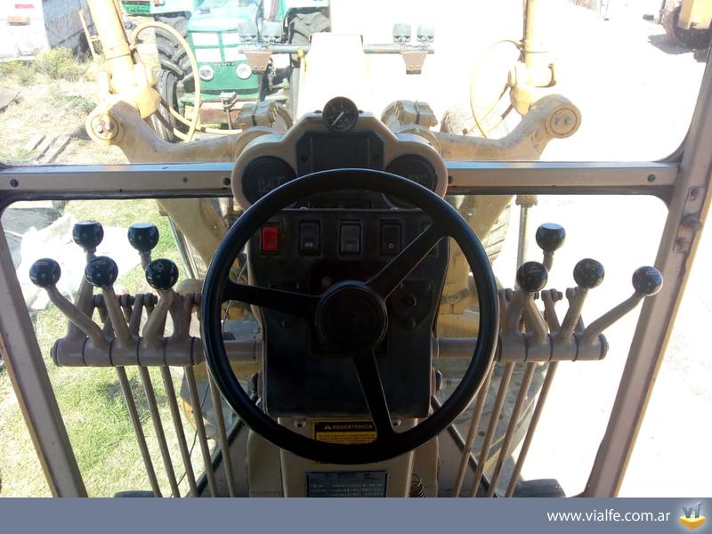 Motoniveladoras Caterpillar 12H