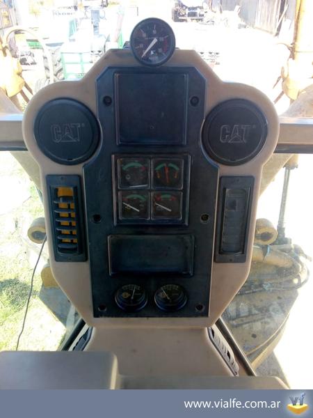 Motoniveladoras Caterpillar 12H
