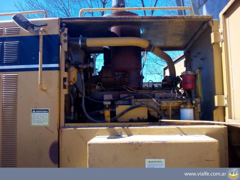 Motoniveladoras Caterpillar 12H