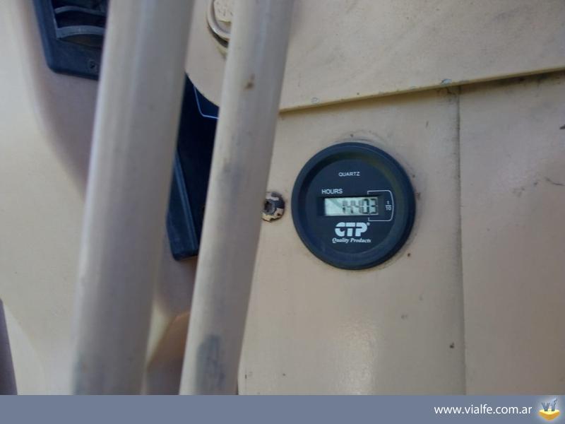 Motoniveladoras Caterpillar 12H